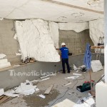 Construcción de una cueva con rocas artificiales, cascada y spa en el Hotel Balneario la Hermida en Cantabria. Construcción de una cueva con rocas artificiales, cascada y spa en el Hotel Balneario la Hermida en Cantabria.