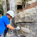 Construcción de una cueva con rocas artificiales, cascada y spa en el Hotel Balneario la Hermida en Cantabria. Construcción de una cueva con rocas artificiales, cascada y spa en el Hotel Balneario la Hermida en Cantabria.