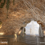 Thematicland diseño y construcción de una cueva con rocas artificiales, cascada y spa en el Hotel Balneario la Hermida en Cantabria. Thematicland diseño y construcción de una cueva con rocas artificiales, cascada y spa en el Hotel Balneario la Hermida en Cantabria.
