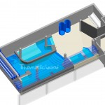 NUEVO PROYECTO de una CUEVA artificial paleolítica con decoraciones rupestres EN el Gran Hotel BALNEARIO de PUENTE VIESGO, en CANTABRIA