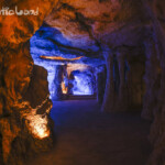 PROYECTO de una CUEVA artificial paleolítica con decoraciones rupestres EN el Gran Hotel BALNEARIO de PUENTE VIESGO, en CANTABRIA