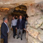 Visita de Don Alberto de Mónca y Don Miguel Angel Revilla Visita de Don Alberto de Mónca y Don Miguel Angel Revilla